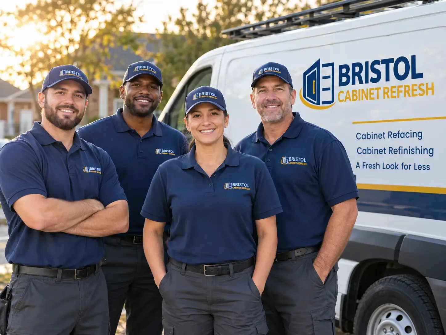 Kitchen Cabinet Refacing company in San Ardo, CA